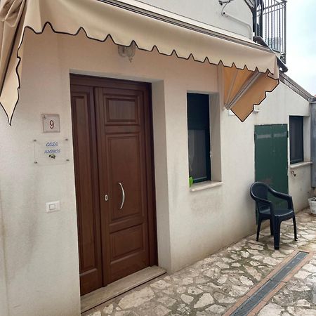 Casa Andros Villa Pertosa Exterior foto