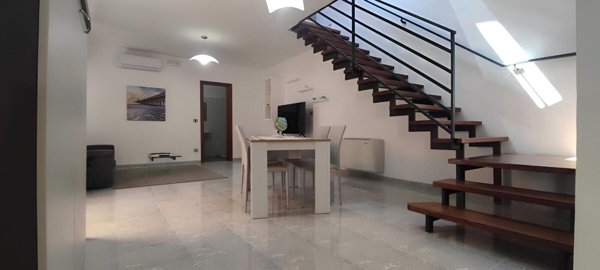 Casa Andros Villa Pertosa Exterior foto